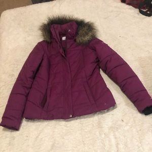 Columbia Omni-Shield Waterproof Winter Coat
